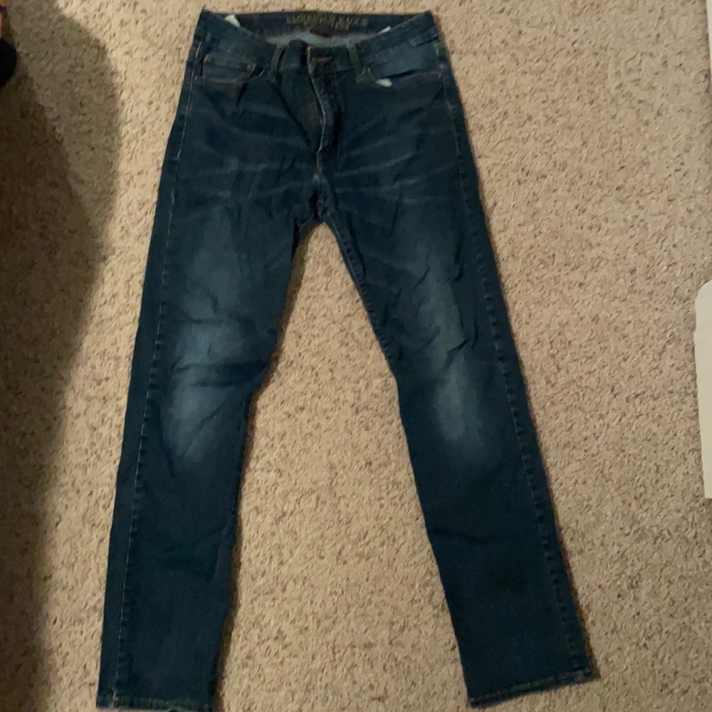 American Eagle Jeans. Extreme Flex.